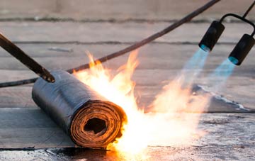 Bagthorpe asphalt flat roofing repairs