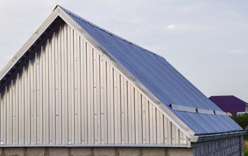 disadvantages of Bagthorpe corrugated roofing