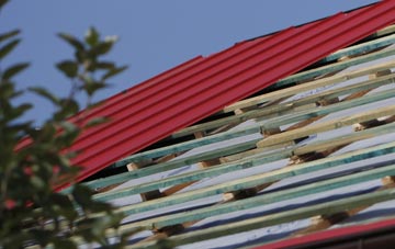 Bagthorpe corrugated roofing costs
