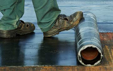 types of Bagthorpe felt roof