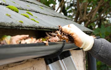 gutter cleaning Bagthorpe