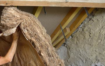 Bagthorpe pitched roof insulation costs