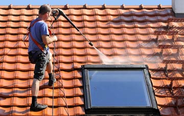 roof cleaning Bagthorpe