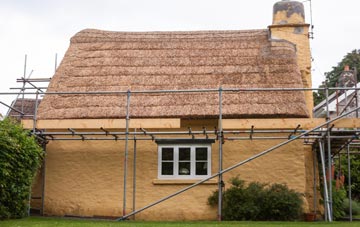 Bagthorpe thatch roofing costs